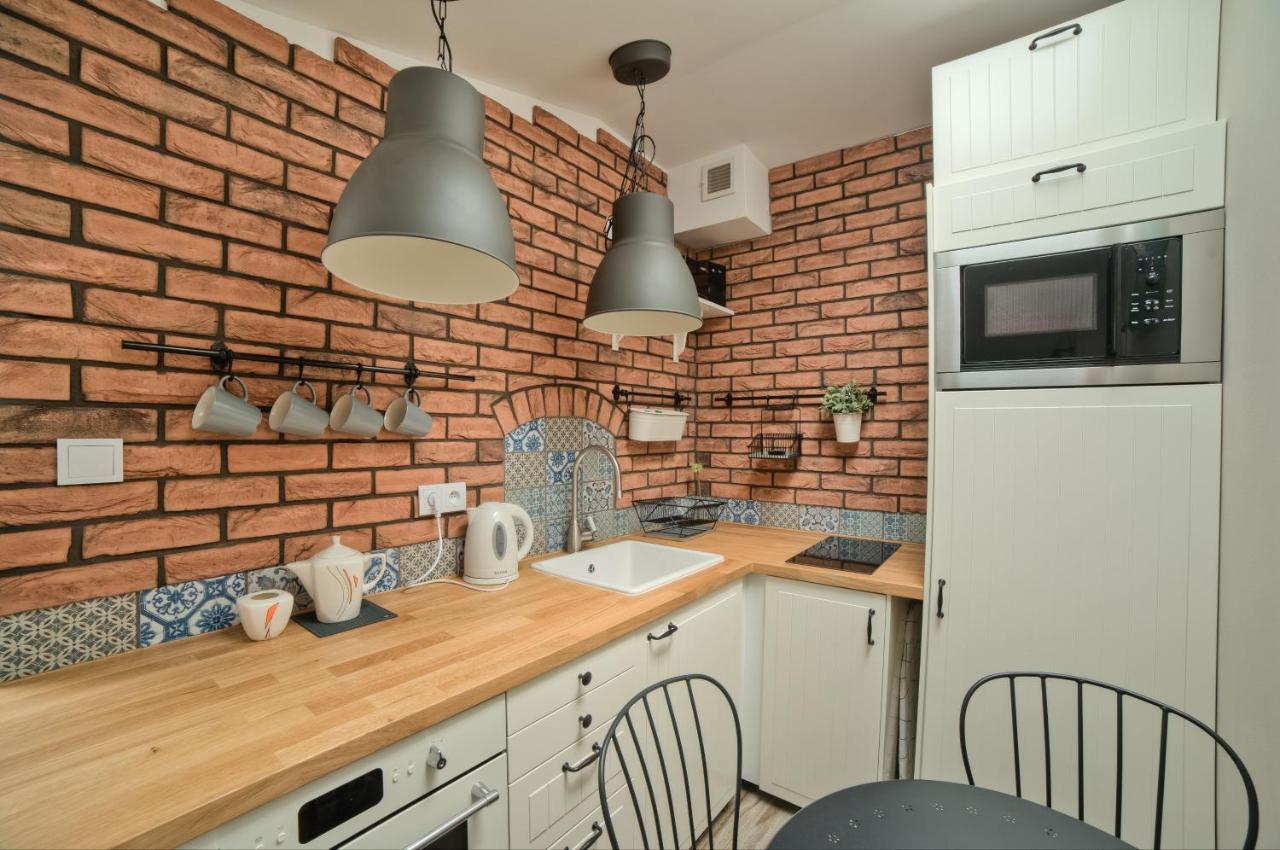 Urban Nest Apartments Bon 5 Краків Екстер'єр фото